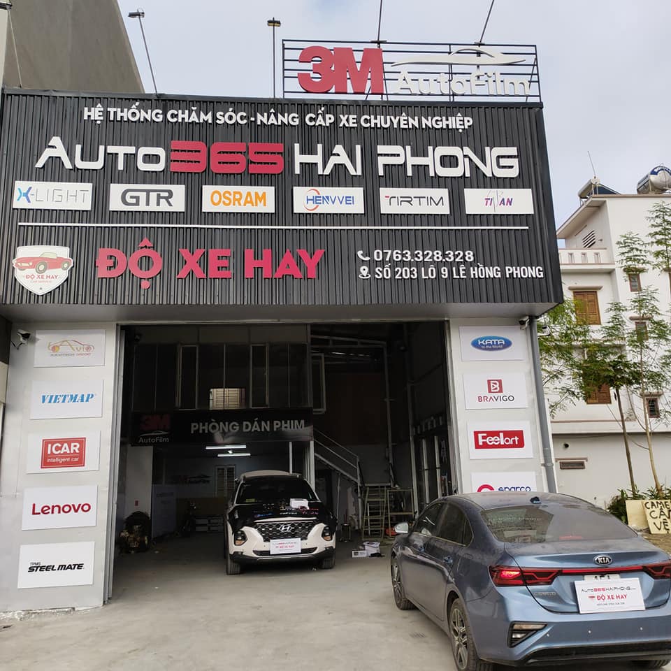 AUTO365 HẢI PHÒNG